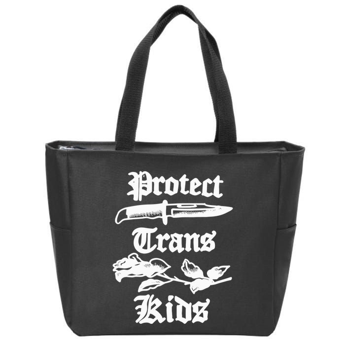 Peggy Flanagan Protect Zip Tote Bag