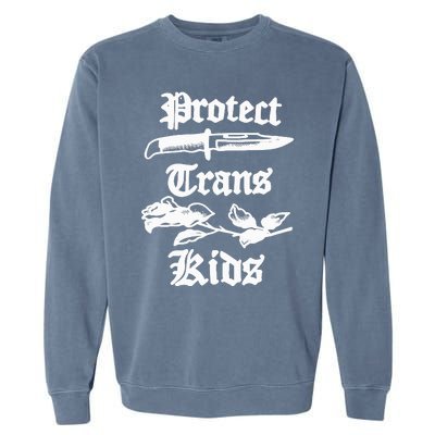 Peggy Flanagan Protect Garment-Dyed Sweatshirt