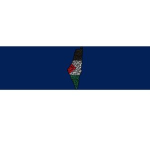 Palestine Flag Palestinian Bumper Sticker