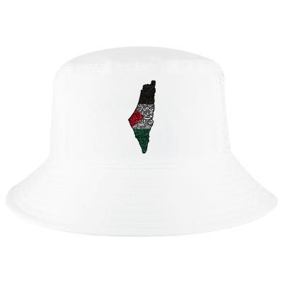 Palestine Flag Palestinian Cool Comfort Performance Bucket Hat