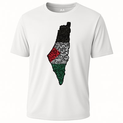 Palestine Flag Palestinian Performance Shirt