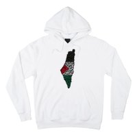 Palestine Flag Palestinian Hoodie