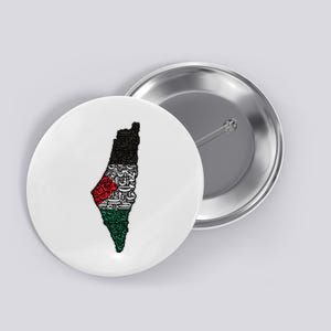 Palestine Flag Palestinian Button