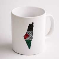 Palestine Flag Palestinian Coffee Mug