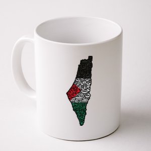 Palestine Flag Palestinian Coffee Mug