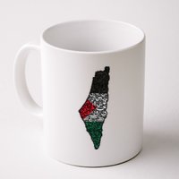 Palestine Flag Palestinian Coffee Mug