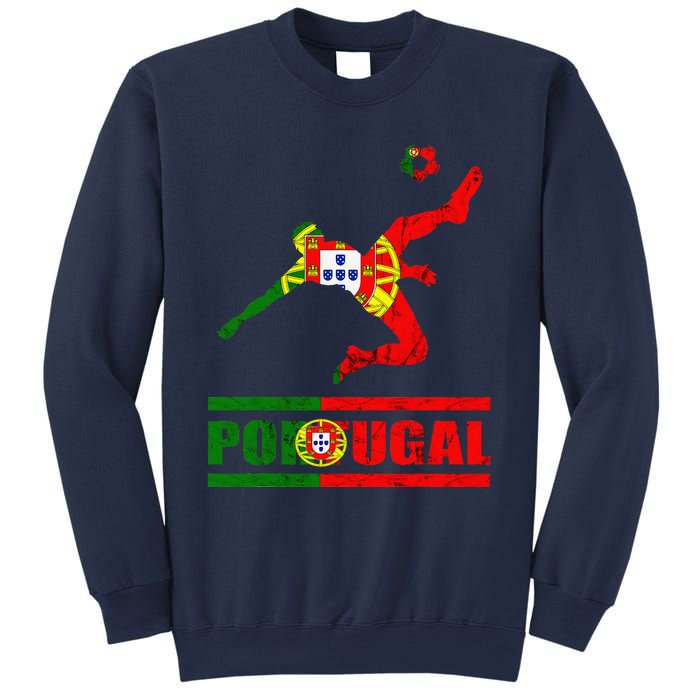 Portuguese Flag Portugal Soccer Portuguese Pride Portugal Sweatshirt