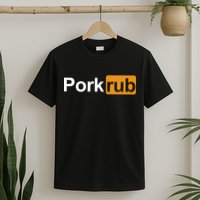 Porkrub Funny Pork Rub T-Shirt