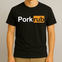Porkrub Funny Pork Rub T-Shirt