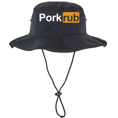 Porkrub Funny Pork Rub Bucket Hat