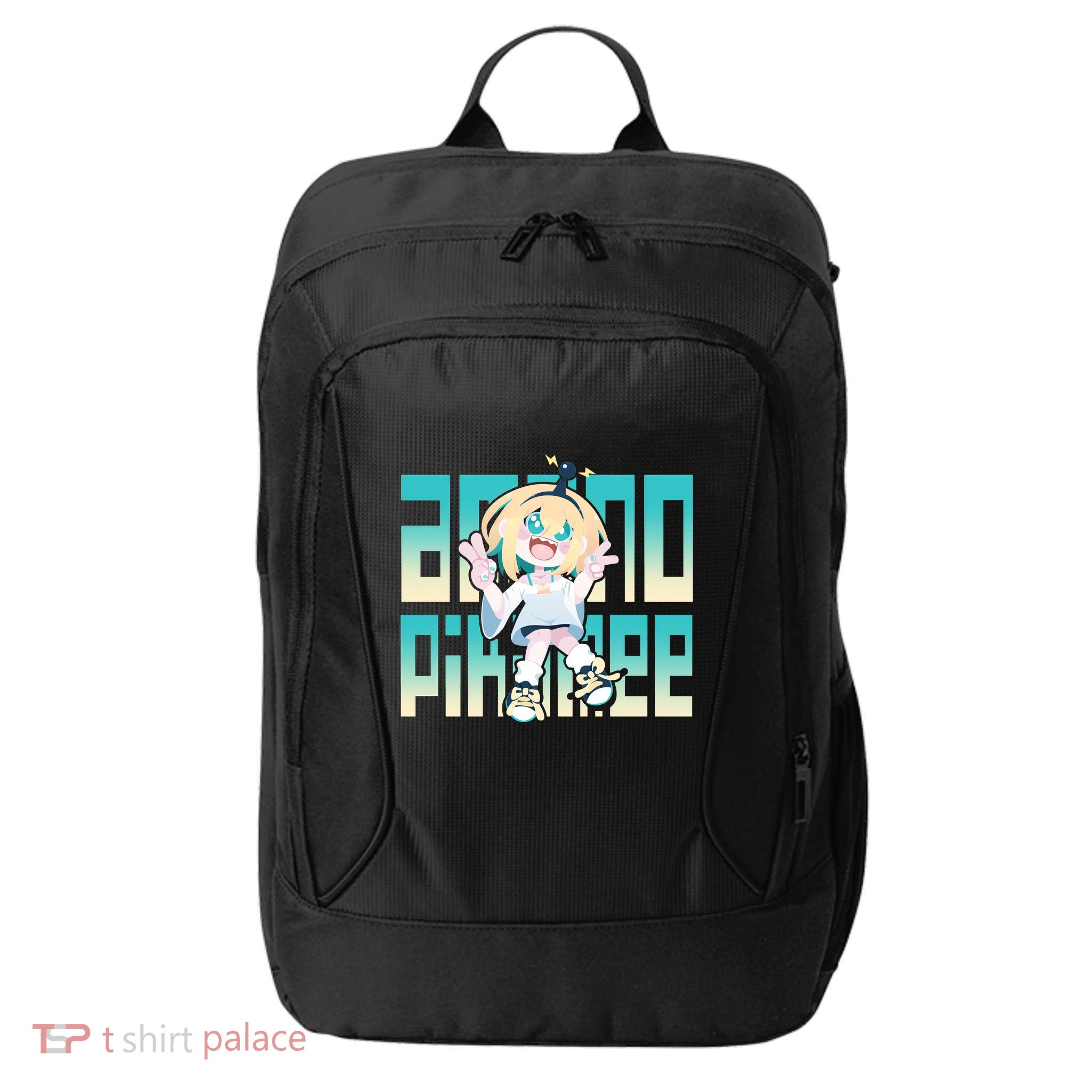 Pikamee Fun City Backpack