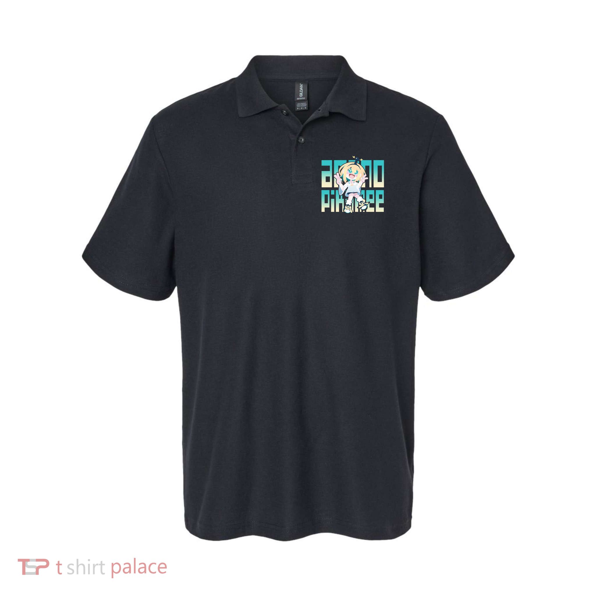 Pikamee Fun Polo