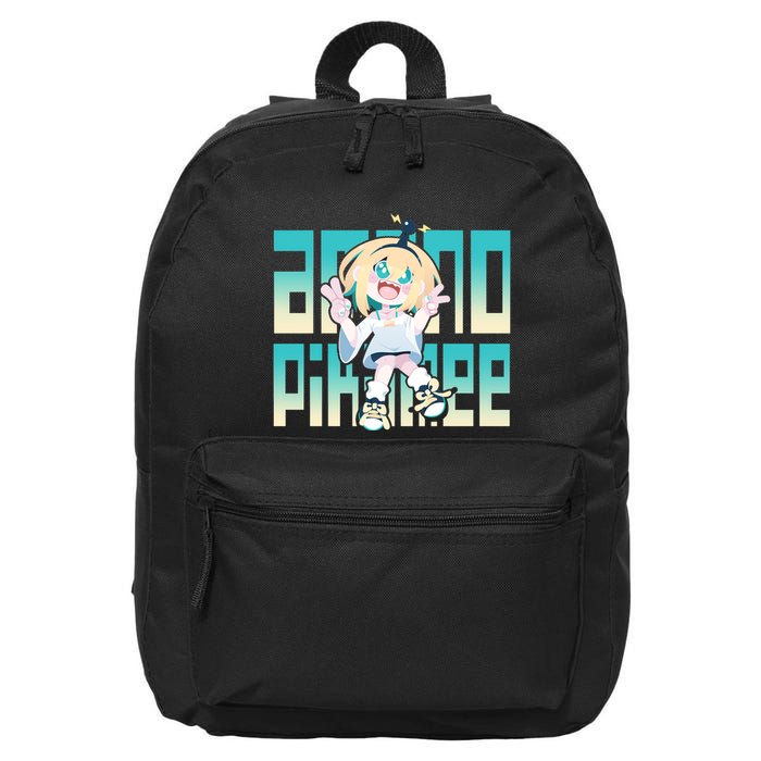 Pikamee Fun 16 in Basic Backpack