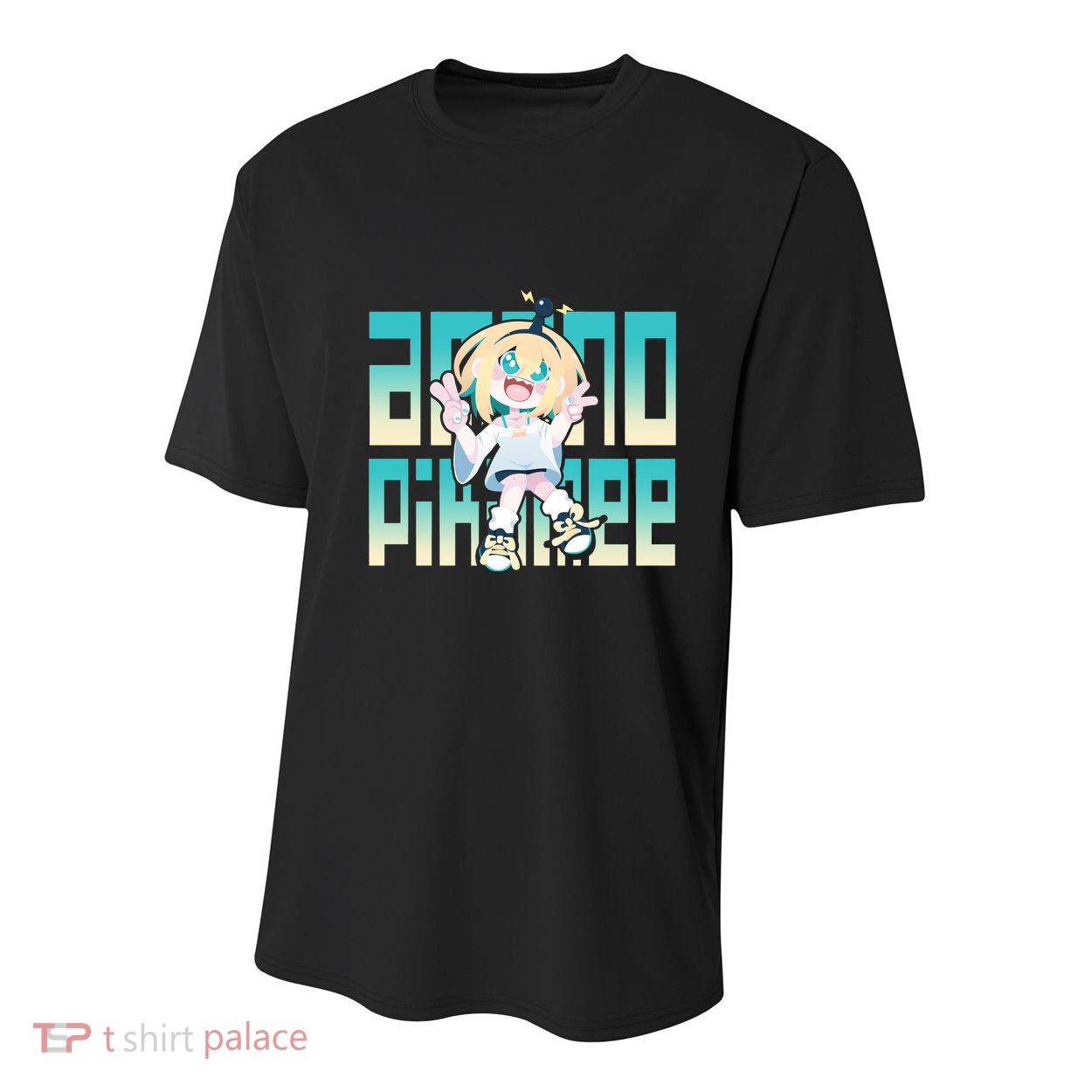 Pikamee Fun Youth Performance Sprint T-Shirt