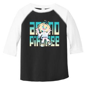 Pikamee Fun Toddler Fine Jersey T-Shirt