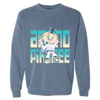 Pikamee Fun Garment-Dyed Sweatshirt