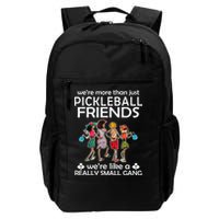 Pickleball Friends Paddleboards Really A Small Gang Enjoying Backpack