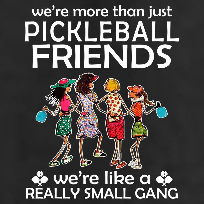Pickleball Friends Paddleboards Really A Small Gang Enjoying Golf Towel