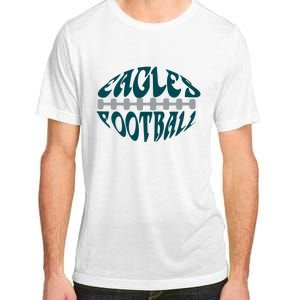 Philadelphia Football Philly Football Fan Trending Gift Idea Adult ChromaSoft Performance T-Shirt