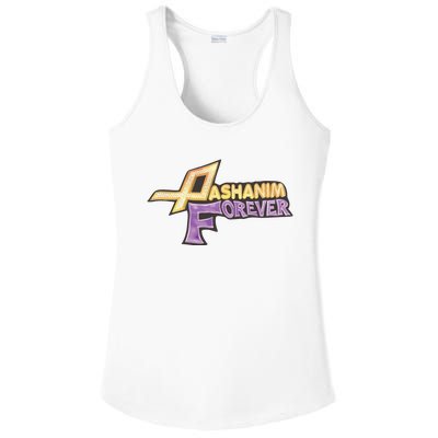 Pashanimm Forever Ladies PosiCharge Competitor Racerback Tank