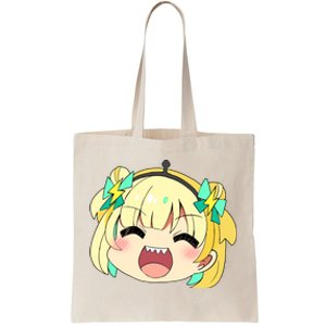 Pikamee Face Tote Bag