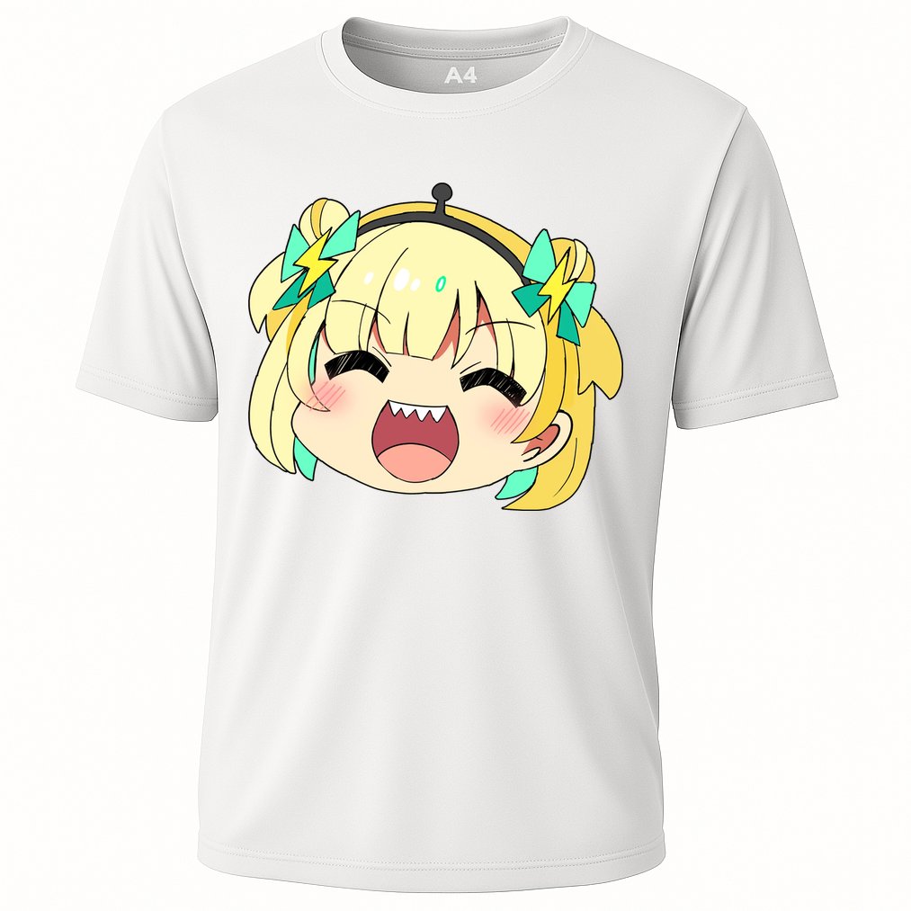 Pikamee Face Performance Shirt