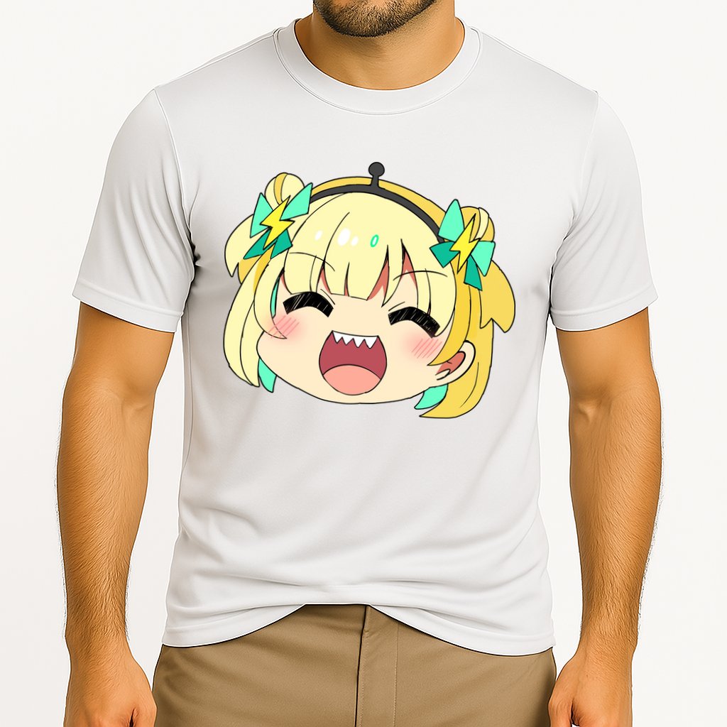 Pikamee Face Performance Shirt