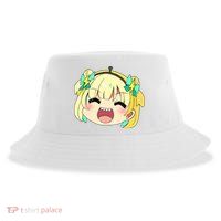 Pikamee Face Sustainable Bucket Hat