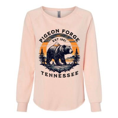 Pigeon Forge Womens California Wash Sweatshirt