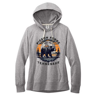 Pigeon Forge Women's Fleece Hoodie