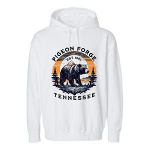 Pigeon Forge Garment-Dyed Fleece Hoodie