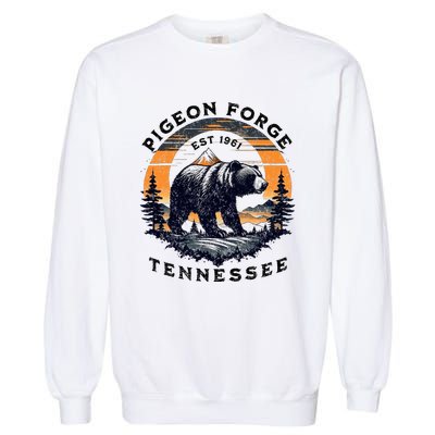 Pigeon Forge Garment-Dyed Sweatshirt