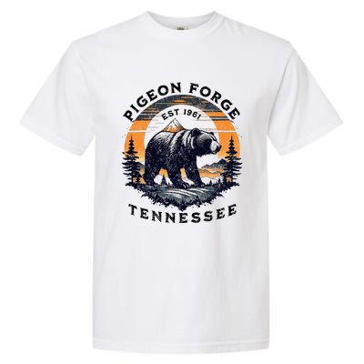 Pigeon Forge Garment-Dyed Heavyweight T-Shirt