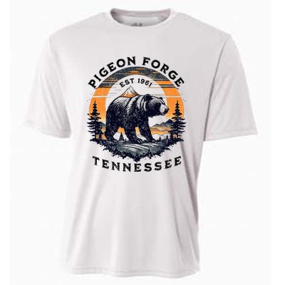 Pigeon Forge Cooling Performance Crew T-Shirt