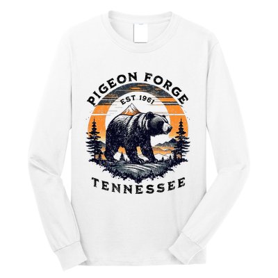 Pigeon Forge Long Sleeve Shirt