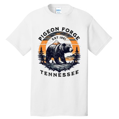 Pigeon Forge Tall T-Shirt