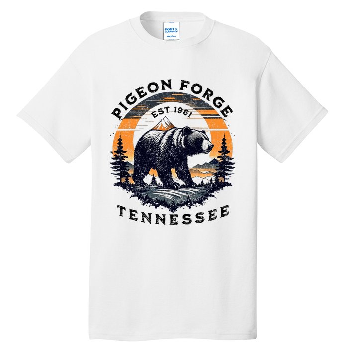 Pigeon Forge Tall T-Shirt