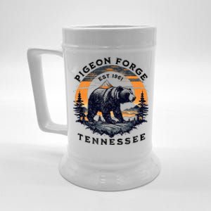 Pigeon Forge Beer Stein