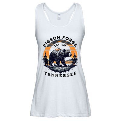 Pigeon Forge Ladies Essential Flowy Tank