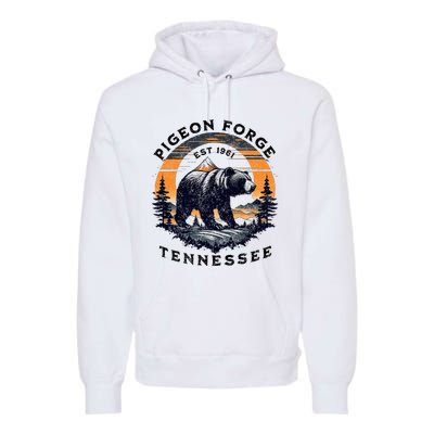 Pigeon Forge Premium Hoodie