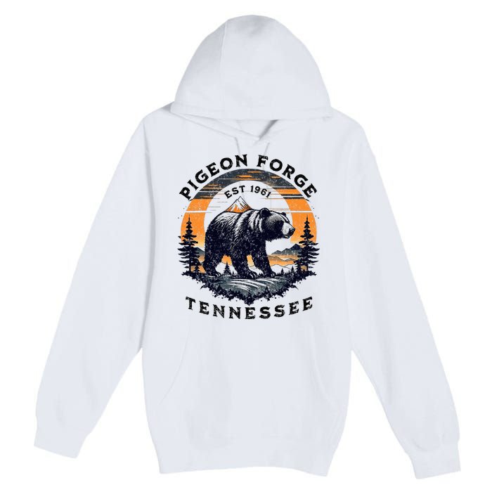 Pigeon Forge Premium Pullover Hoodie