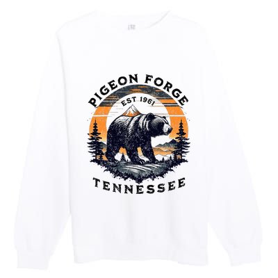 Pigeon Forge Premium Crewneck Sweatshirt