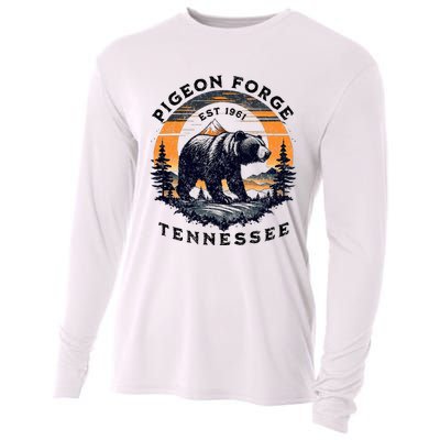 Pigeon Forge Cooling Performance Long Sleeve Crew