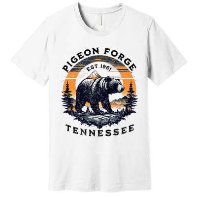 Pigeon Forge Premium T-Shirt