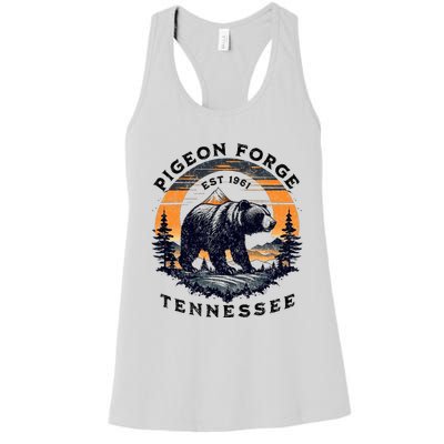 Pigeon Forge Women's Racerback Tank