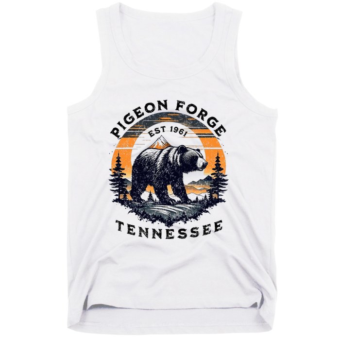 Pigeon Forge Tank Top