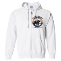 Pigeon Forge Full Zip Hoodie