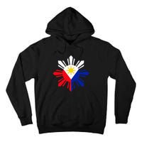 Philippine Flag Pinoy Flag Filipino Pinoy Sun Tall Hoodie