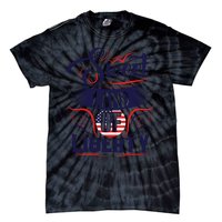 PNG File Tie-Dye T-Shirt