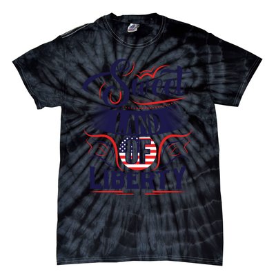 PNG File Tie-Dye T-Shirt